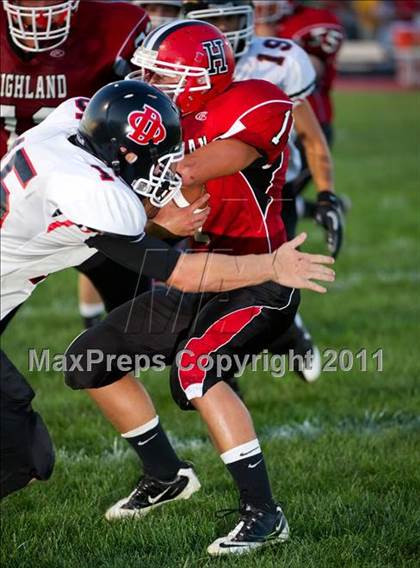 Thumbnail 3 in DuQuoin @ Highland photogallery.