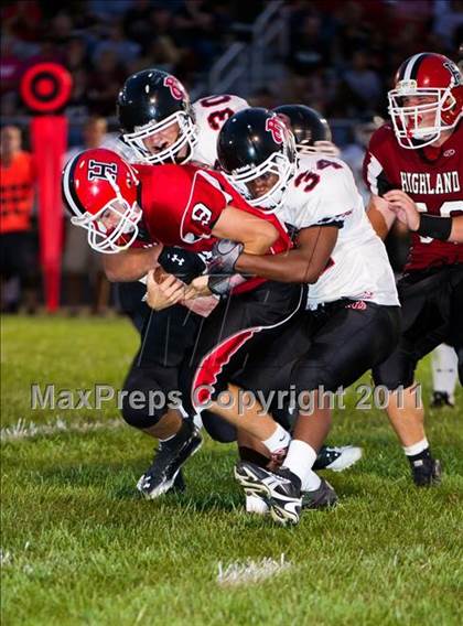 Thumbnail 3 in DuQuoin @ Highland photogallery.