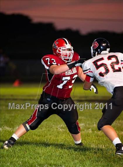 Thumbnail 1 in DuQuoin @ Highland photogallery.
