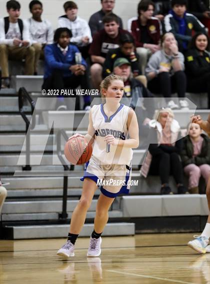 Thumbnail 2 in Neumann Regional Academy vs. Northumberland Christian (PIAA District IV Class A Semi-final) photogallery.