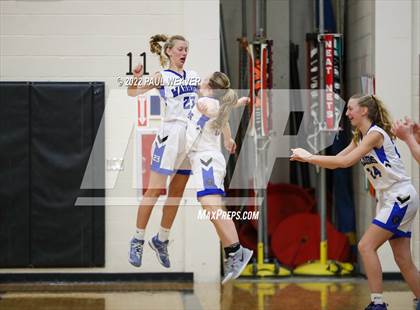 Thumbnail 1 in Neumann Regional Academy vs. Northumberland Christian (PIAA District IV Class A Semi-final) photogallery.