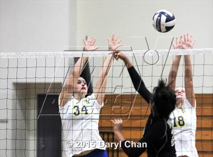 Thumbnail 2 in Don Lugo vs San Dimas (Garey Tri-City Tournament) photogallery.