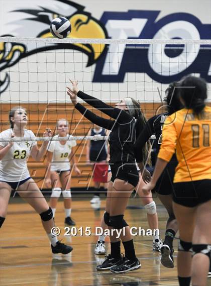 Thumbnail 1 in Don Lugo vs San Dimas (Garey Tri-City Tournament) photogallery.