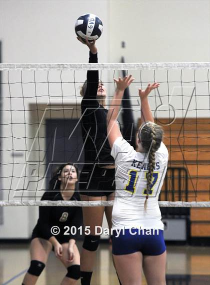 Thumbnail 2 in Don Lugo vs San Dimas (Garey Tri-City Tournament) photogallery.