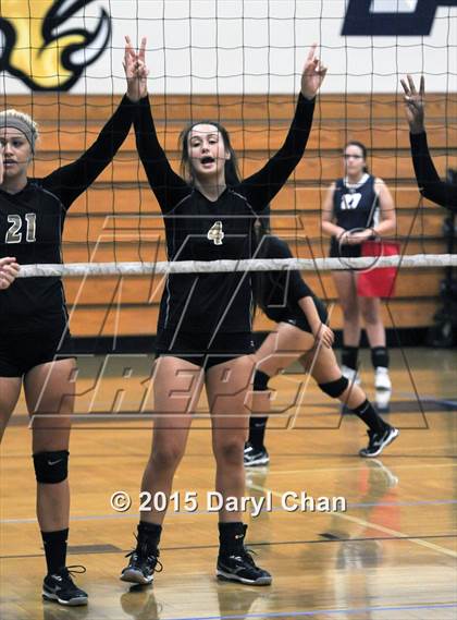 Thumbnail 1 in Don Lugo vs San Dimas (Garey Tri-City Tournament) photogallery.