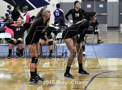 Thumbnail 3 in Don Lugo vs San Dimas (Garey Tri-City Tournament) photogallery.