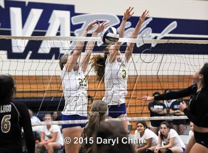 Thumbnail 3 in Don Lugo vs San Dimas (Garey Tri-City Tournament) photogallery.