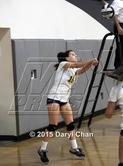 Thumbnail 3 in Don Lugo vs San Dimas (Garey Tri-City Tournament) photogallery.