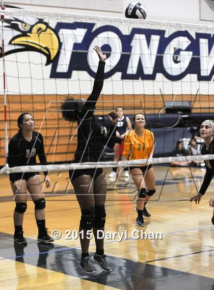 Thumbnail 1 in Don Lugo vs San Dimas (Garey Tri-City Tournament) photogallery.