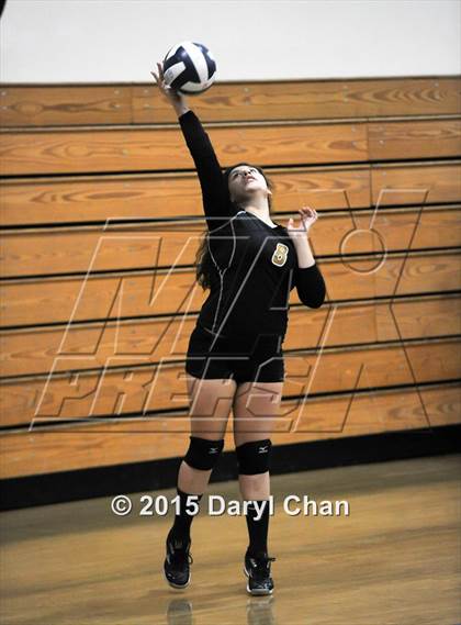 Thumbnail 2 in Don Lugo vs San Dimas (Garey Tri-City Tournament) photogallery.
