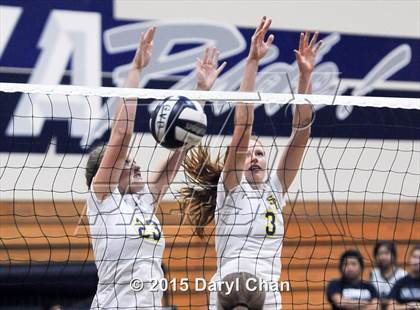 Thumbnail 1 in Don Lugo vs San Dimas (Garey Tri-City Tournament) photogallery.