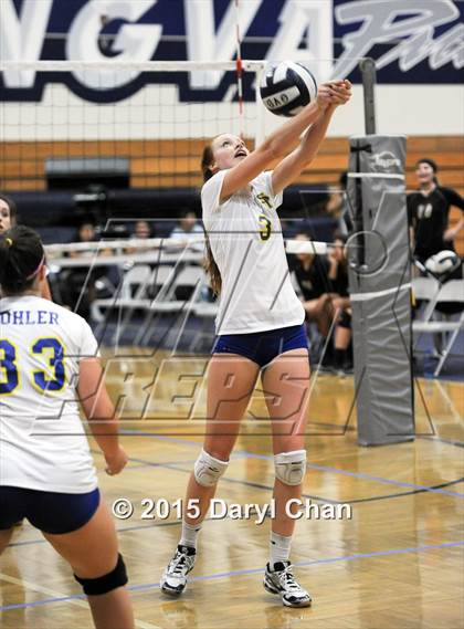 Thumbnail 1 in Don Lugo vs San Dimas (Garey Tri-City Tournament) photogallery.