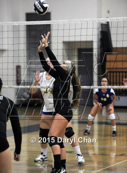 Thumbnail 1 in Don Lugo vs San Dimas (Garey Tri-City Tournament) photogallery.