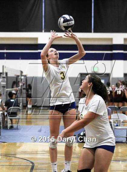 Thumbnail 1 in Don Lugo vs San Dimas (Garey Tri-City Tournament) photogallery.