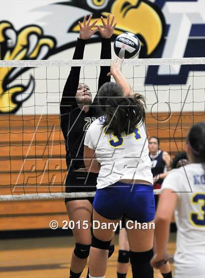 Thumbnail 1 in Don Lugo vs San Dimas (Garey Tri-City Tournament) photogallery.