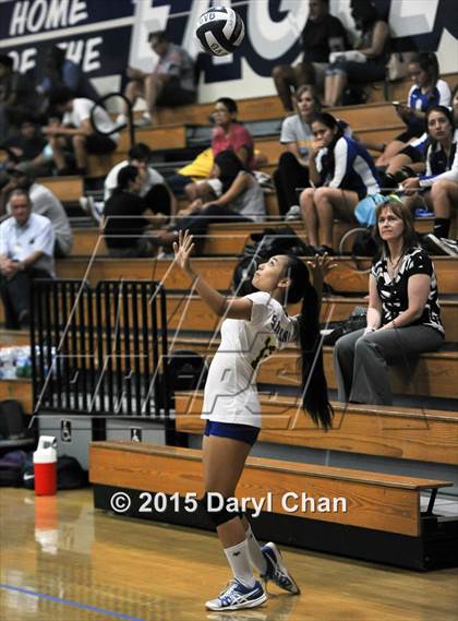 Thumbnail 1 in Don Lugo vs San Dimas (Garey Tri-City Tournament) photogallery.