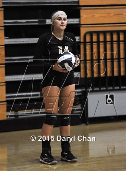 Thumbnail 2 in Don Lugo vs San Dimas (Garey Tri-City Tournament) photogallery.