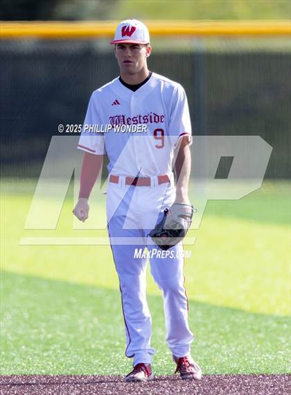 Thumbnail 2 in Millard South vs. Omaha Westside photogallery.