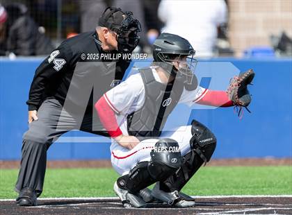 Thumbnail 1 in Millard South vs. Omaha Westside photogallery.
