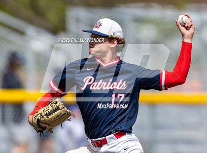 Thumbnail 3 in Millard South vs. Omaha Westside photogallery.