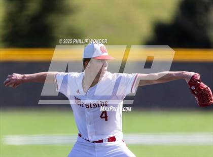 Thumbnail 3 in Millard South vs. Omaha Westside photogallery.