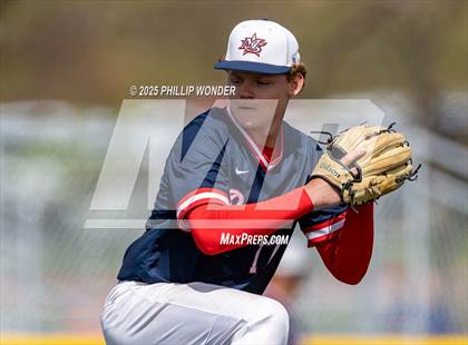 Thumbnail 3 in Millard South vs. Omaha Westside photogallery.