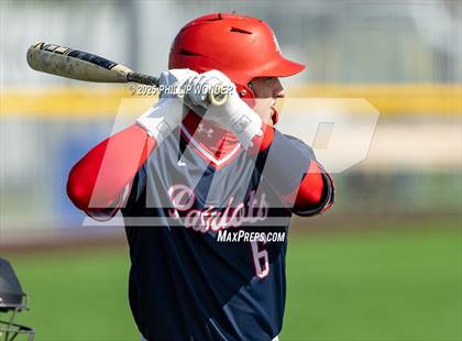 Thumbnail 2 in Millard South vs. Omaha Westside photogallery.