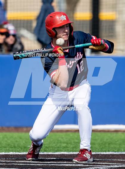 Thumbnail 1 in Millard South vs. Omaha Westside photogallery.