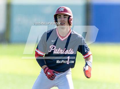 Thumbnail 3 in Millard South vs. Omaha Westside photogallery.