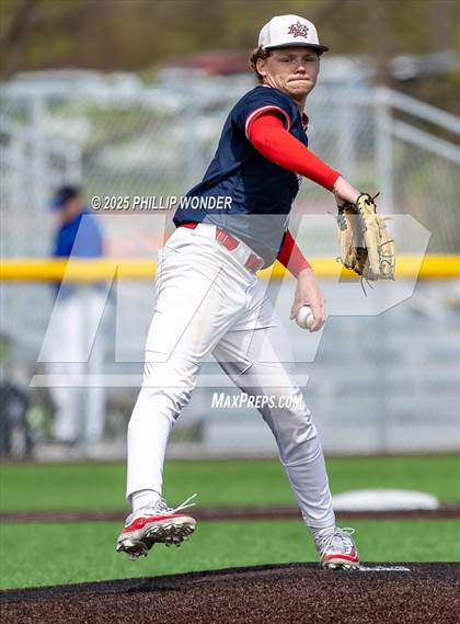 Thumbnail 2 in Millard South vs. Omaha Westside photogallery.