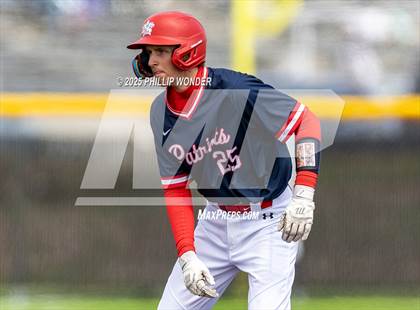 Thumbnail 3 in Millard South vs. Omaha Westside photogallery.