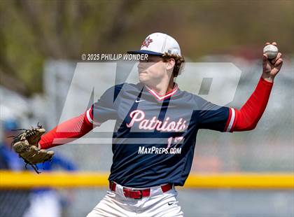 Thumbnail 2 in Millard South vs. Omaha Westside photogallery.