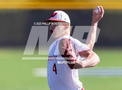 Thumbnail 3 in Millard South vs. Omaha Westside photogallery.