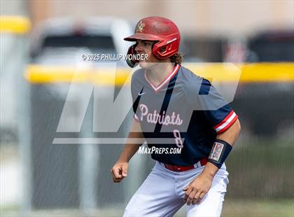 Thumbnail 2 in Millard South vs. Omaha Westside photogallery.