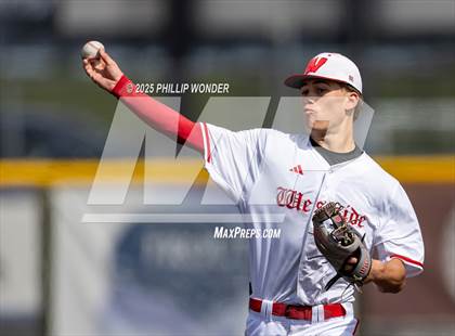 Thumbnail 1 in Millard South vs. Omaha Westside photogallery.