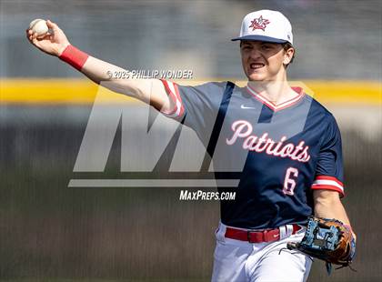 Thumbnail 1 in Millard South vs. Omaha Westside photogallery.