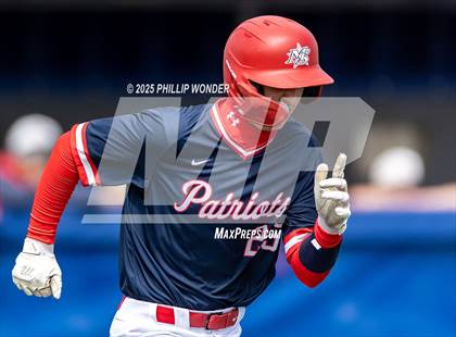Thumbnail 2 in Millard South vs. Omaha Westside photogallery.