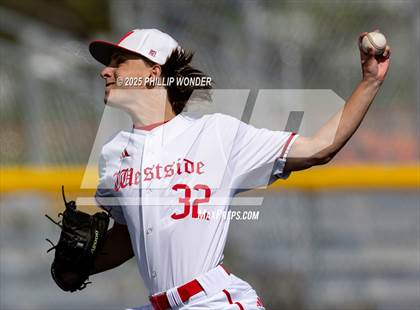 Thumbnail 1 in Millard South vs. Omaha Westside photogallery.