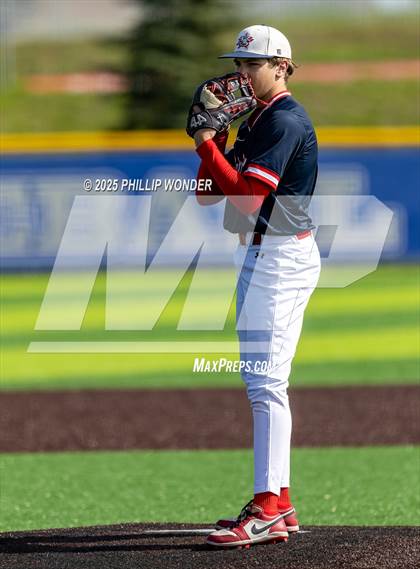 Thumbnail 1 in Millard South vs. Omaha Westside photogallery.