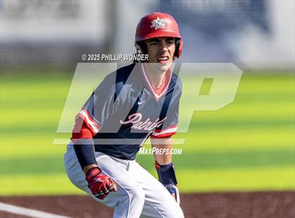 Thumbnail 3 in Millard South vs. Omaha Westside photogallery.