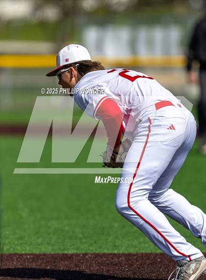 Thumbnail 1 in Millard South vs. Omaha Westside photogallery.