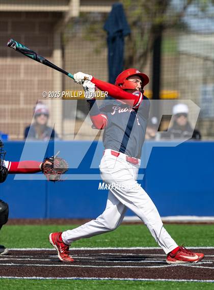 Thumbnail 3 in Millard South vs. Omaha Westside photogallery.