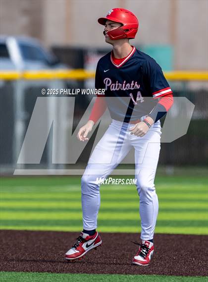Thumbnail 2 in Millard South vs. Omaha Westside photogallery.