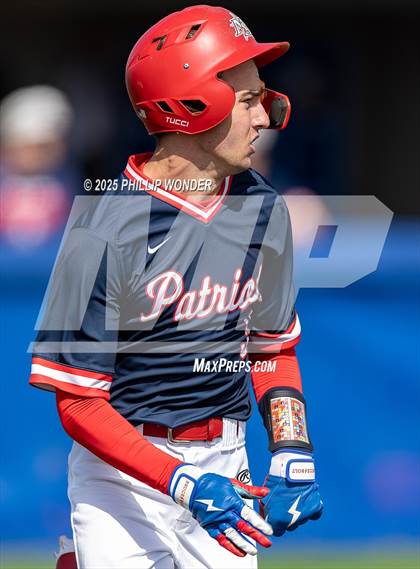 Thumbnail 1 in Millard South vs. Omaha Westside photogallery.