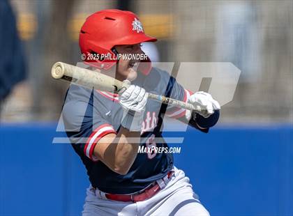 Thumbnail 3 in Millard South vs. Omaha Westside photogallery.