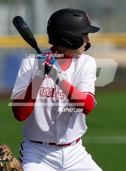 Thumbnail 1 in Millard South vs. Omaha Westside photogallery.