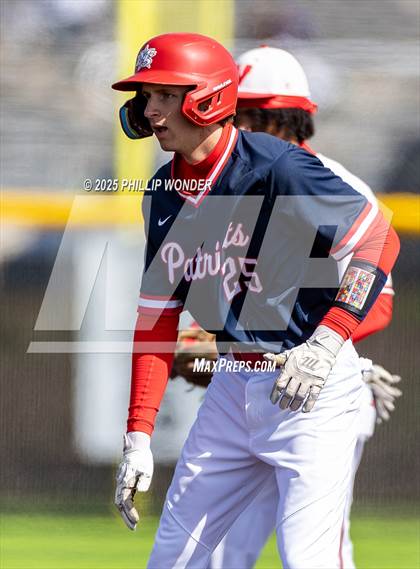Thumbnail 1 in Millard South vs. Omaha Westside photogallery.
