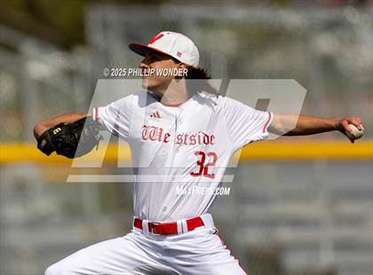 Thumbnail 2 in Millard South vs. Omaha Westside photogallery.