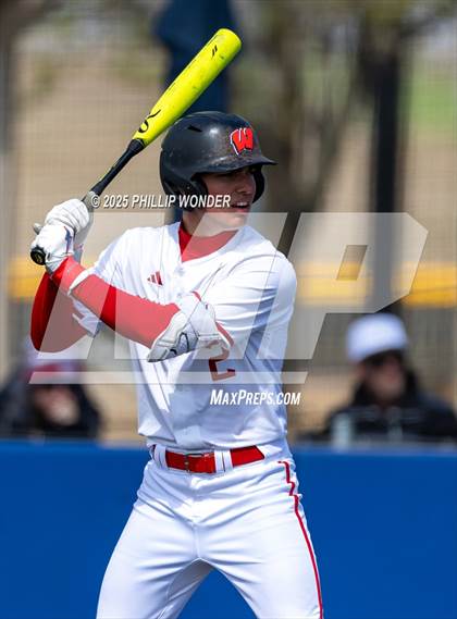 Thumbnail 2 in Millard South vs. Omaha Westside photogallery.