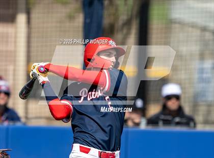 Thumbnail 2 in Millard South vs. Omaha Westside photogallery.